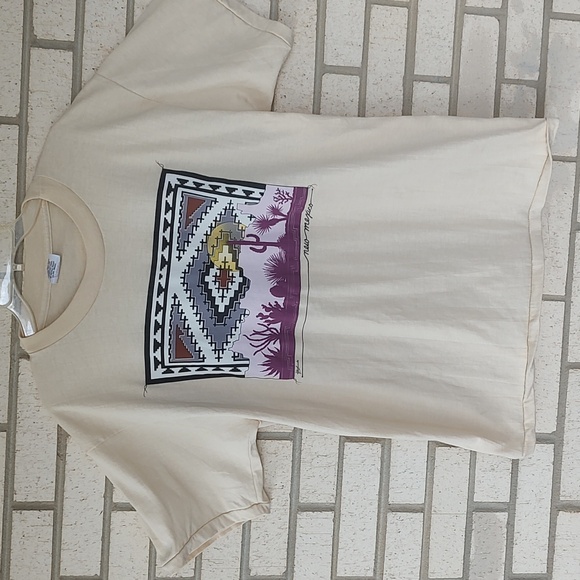 Tops - New Mexico T-shirt